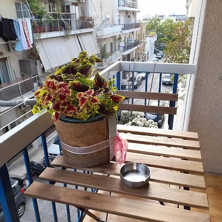 Eleni'S House Near To Thisio Athen Exterior foto