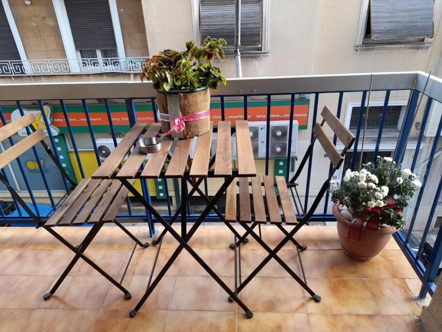 Eleni'S House Near To Thisio Athen Exterior foto
