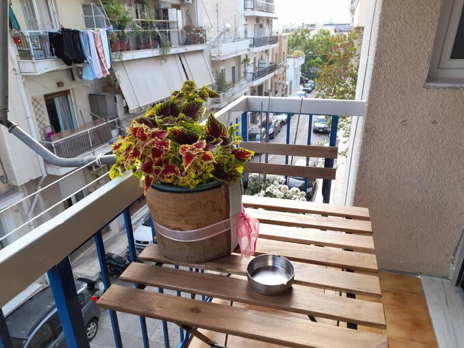 Eleni'S House Near To Thisio Athen Exterior foto